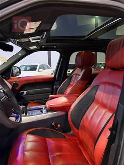 لاند روفر رانج روفر سبورت